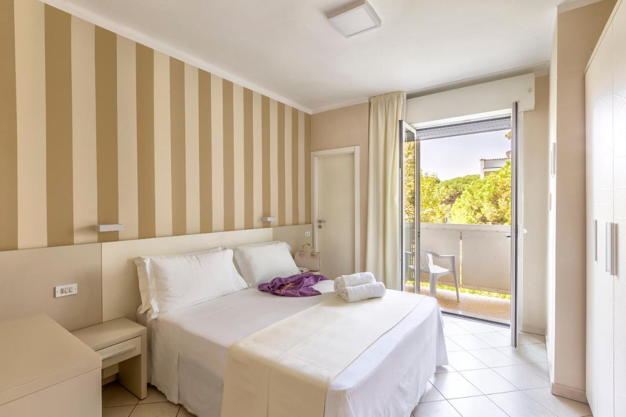 Hotel La Residenza Riccione Zewnętrze zdjęcie