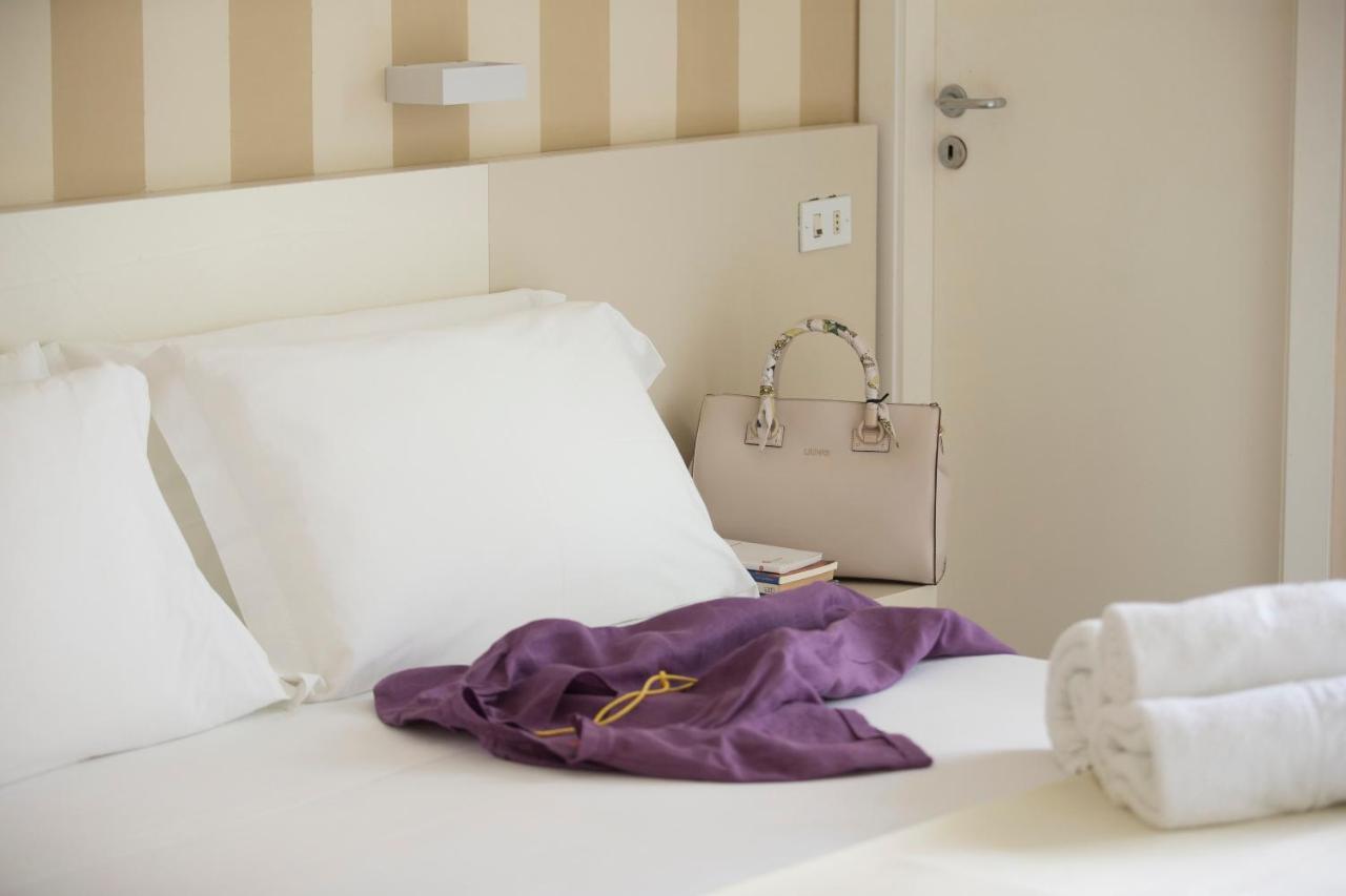 Hotel La Residenza Riccione Zewnętrze zdjęcie