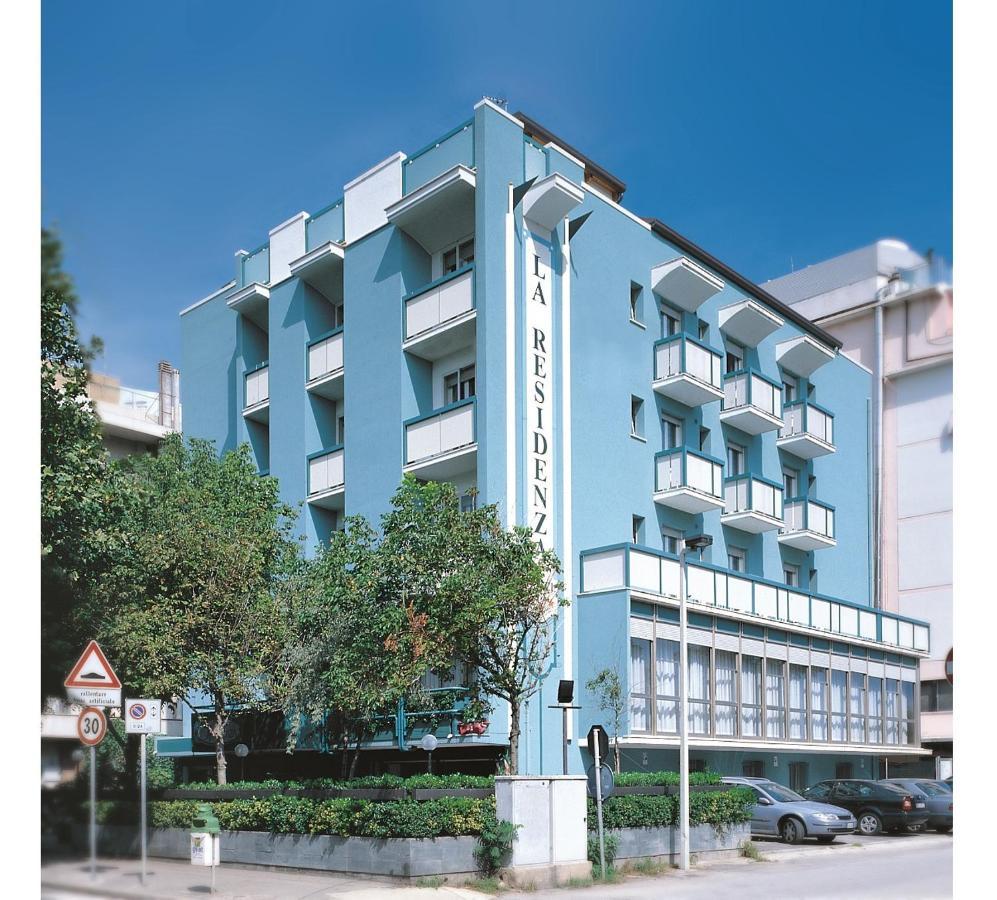 Hotel La Residenza Riccione Zewnętrze zdjęcie