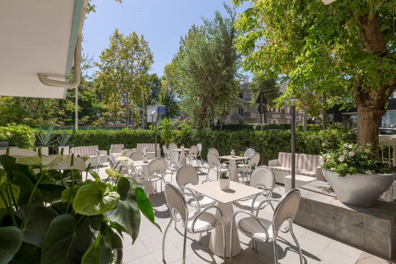 Hotel La Residenza Riccione Zewnętrze zdjęcie