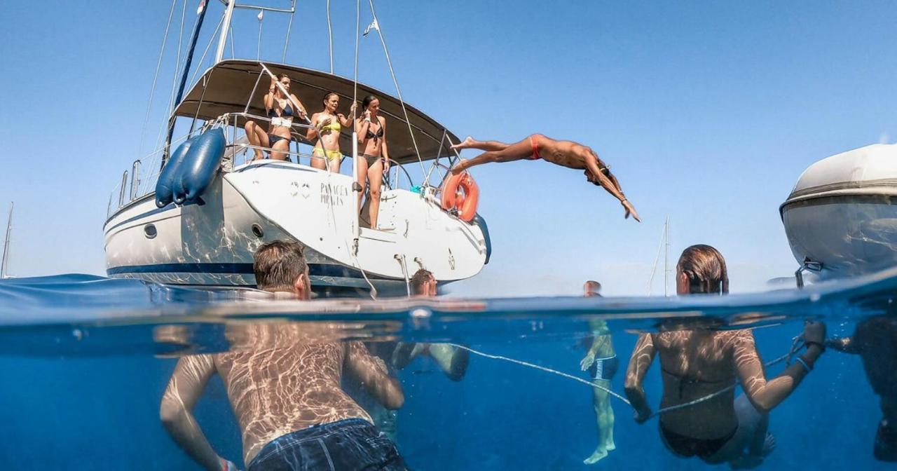 Hotel La Residenza Riccione Zewnętrze zdjęcie