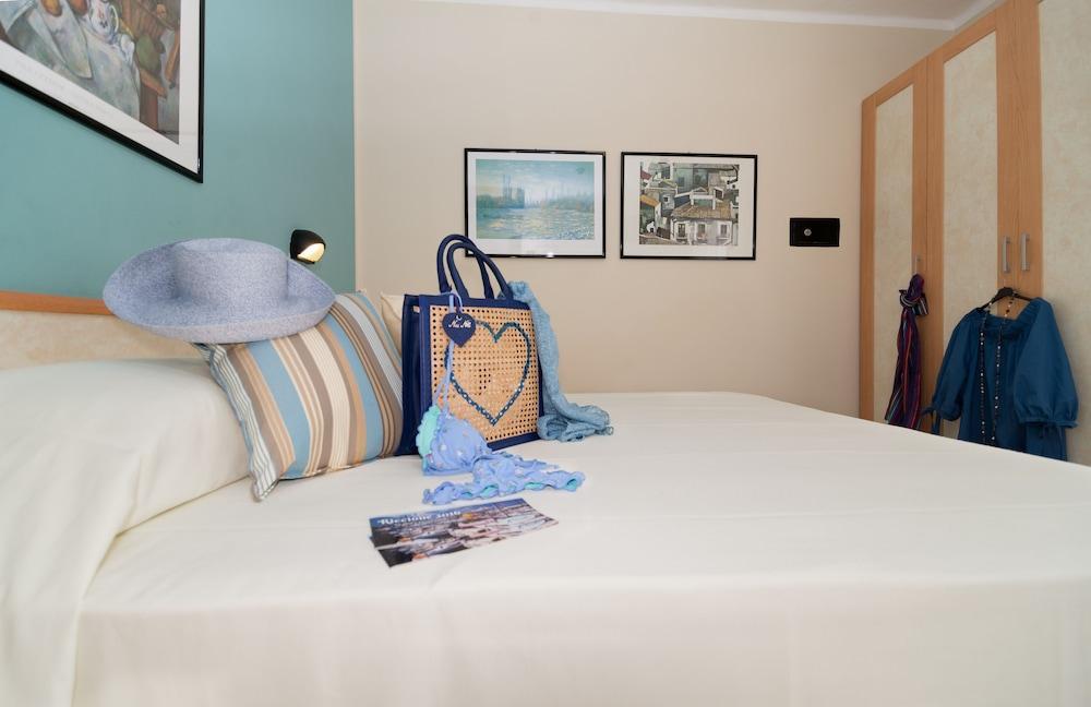 Hotel La Residenza Riccione Zewnętrze zdjęcie