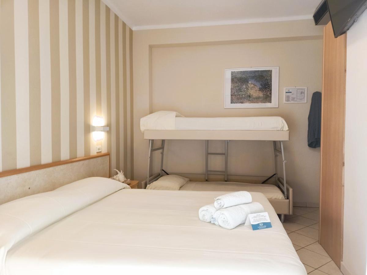 Hotel La Residenza Riccione Zewnętrze zdjęcie