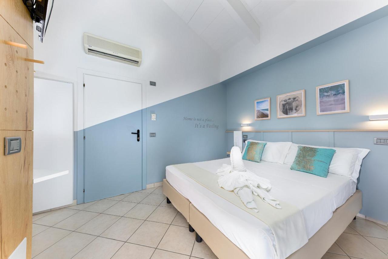 Hotel La Residenza Riccione Pokój zdjęcie