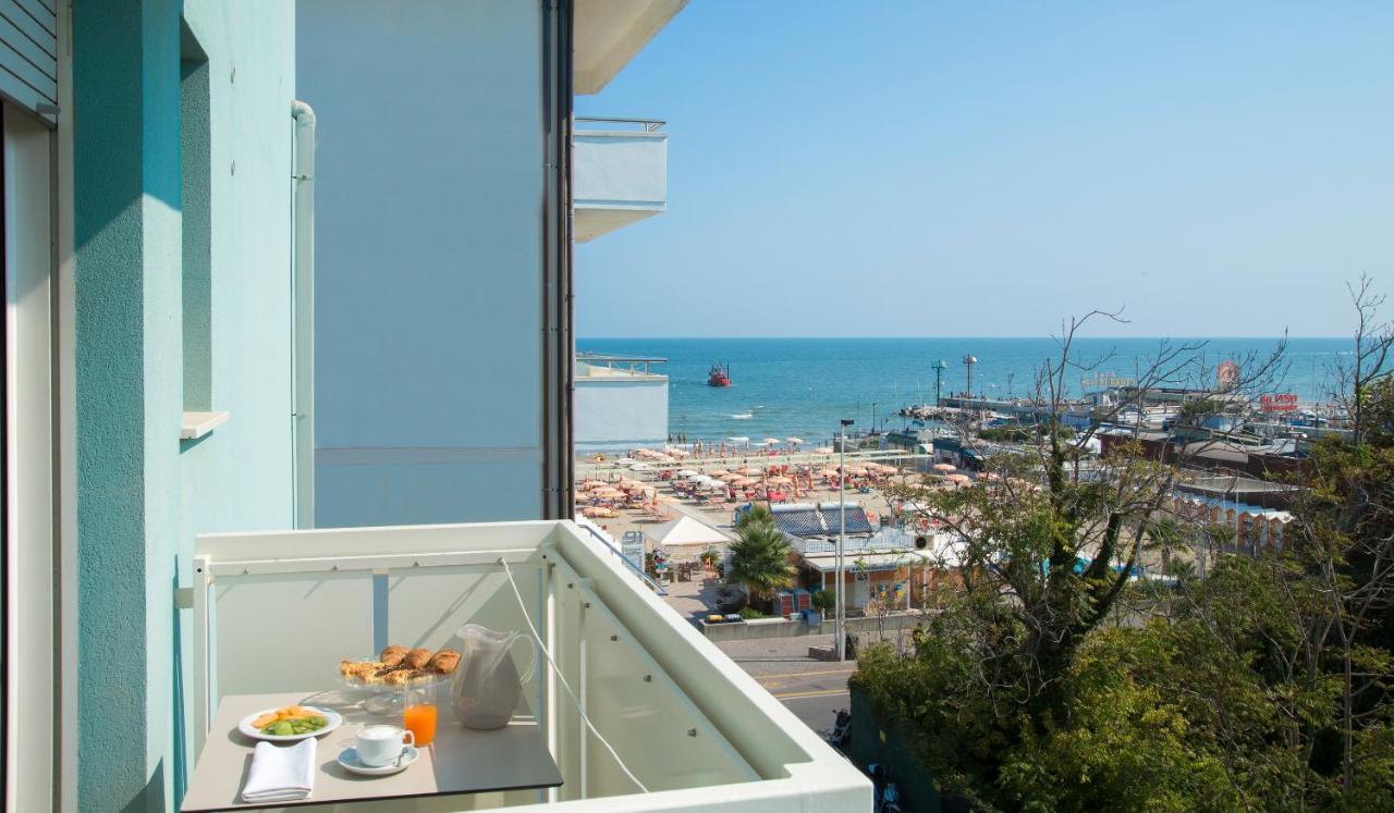 Hotel La Residenza Riccione Zewnętrze zdjęcie