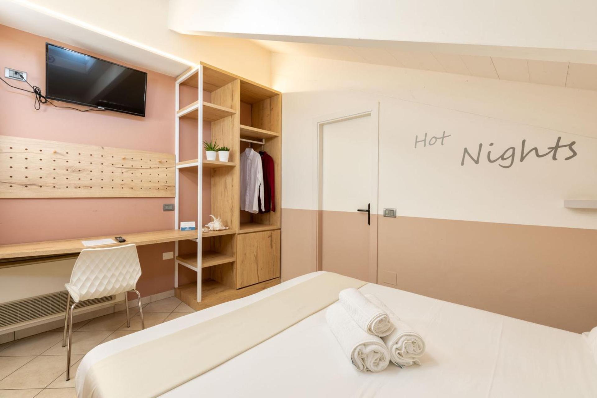 Hotel La Residenza Riccione Pokój zdjęcie