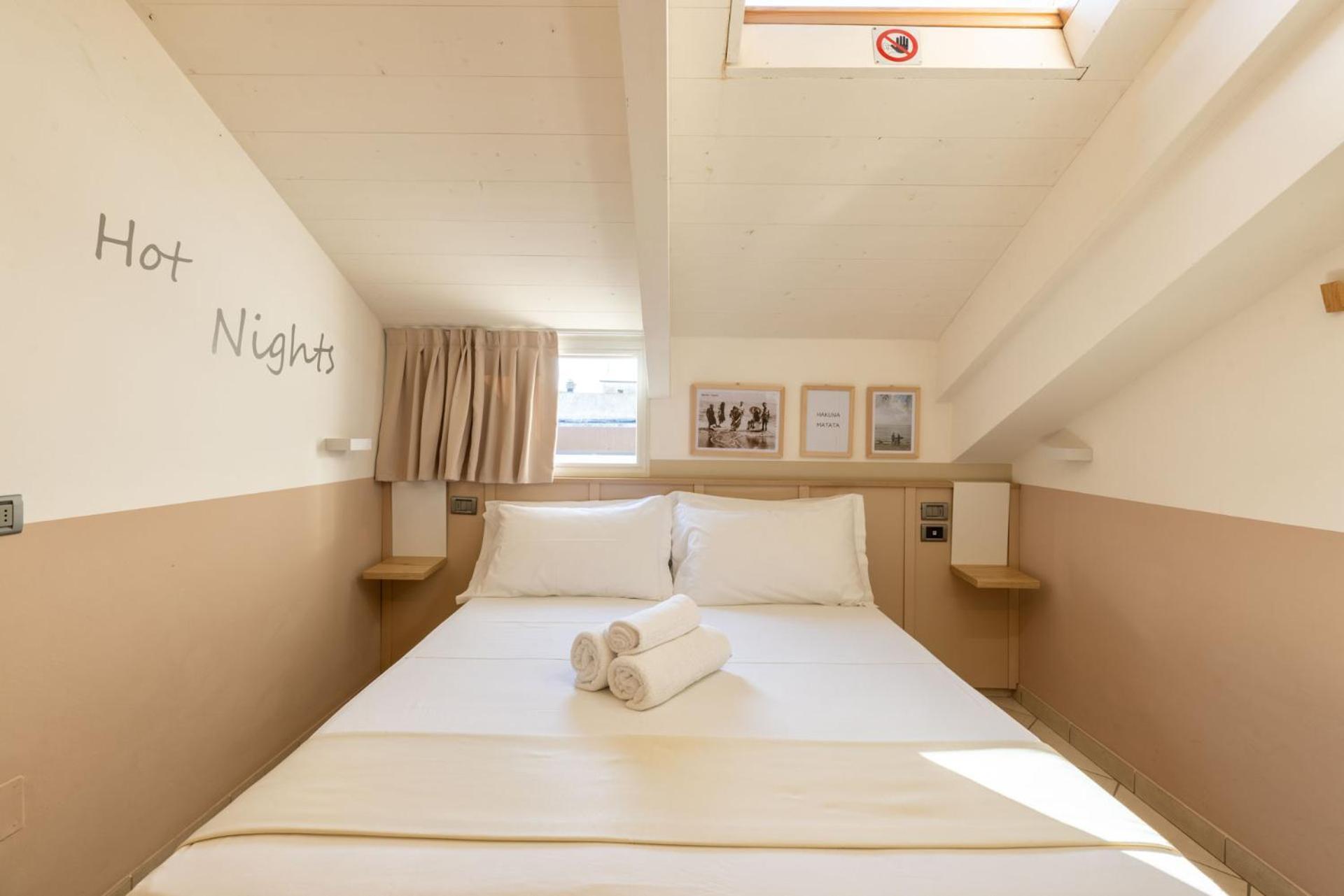 Hotel La Residenza Riccione Pokój zdjęcie