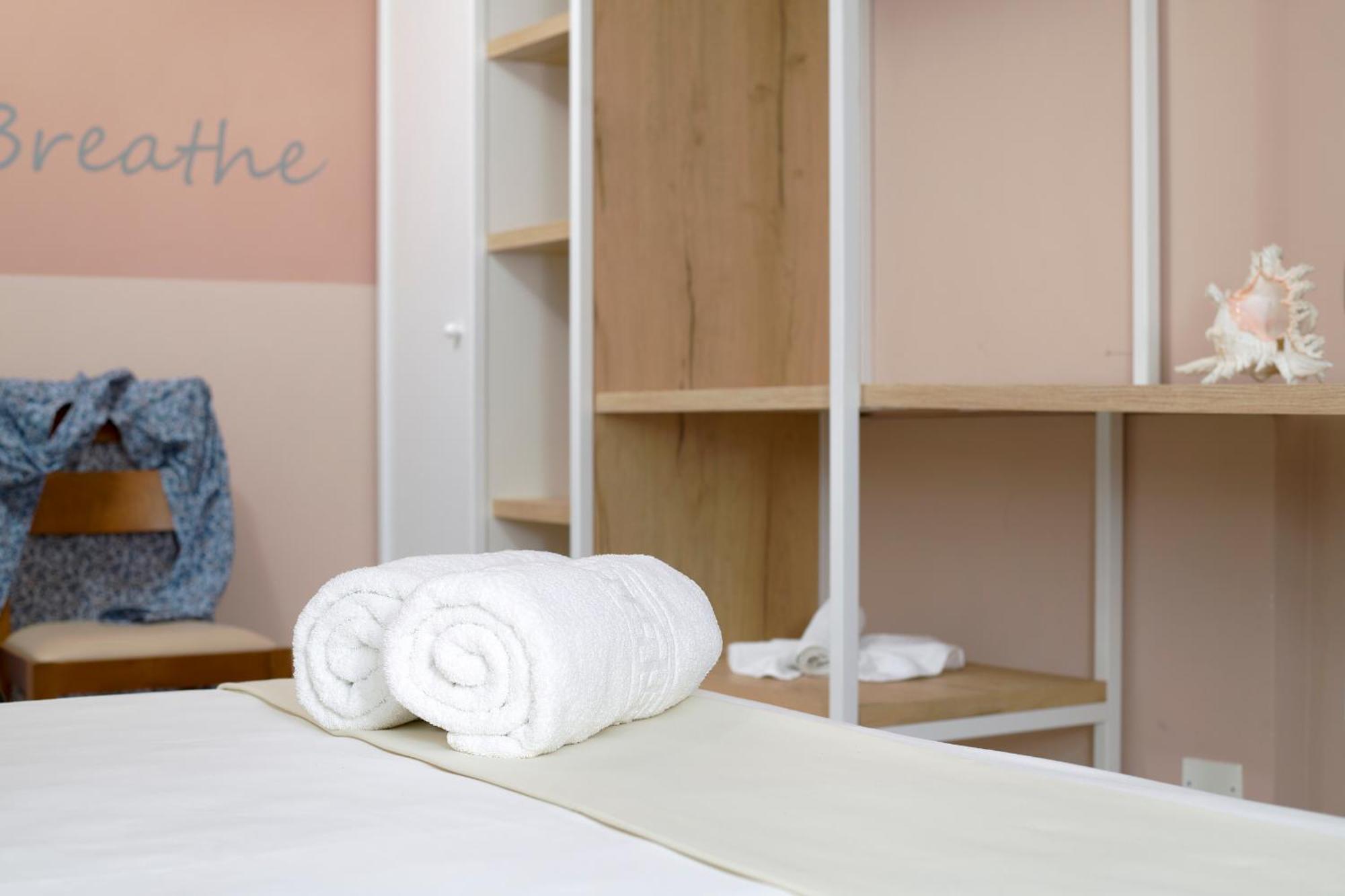Hotel La Residenza Riccione Pokój zdjęcie