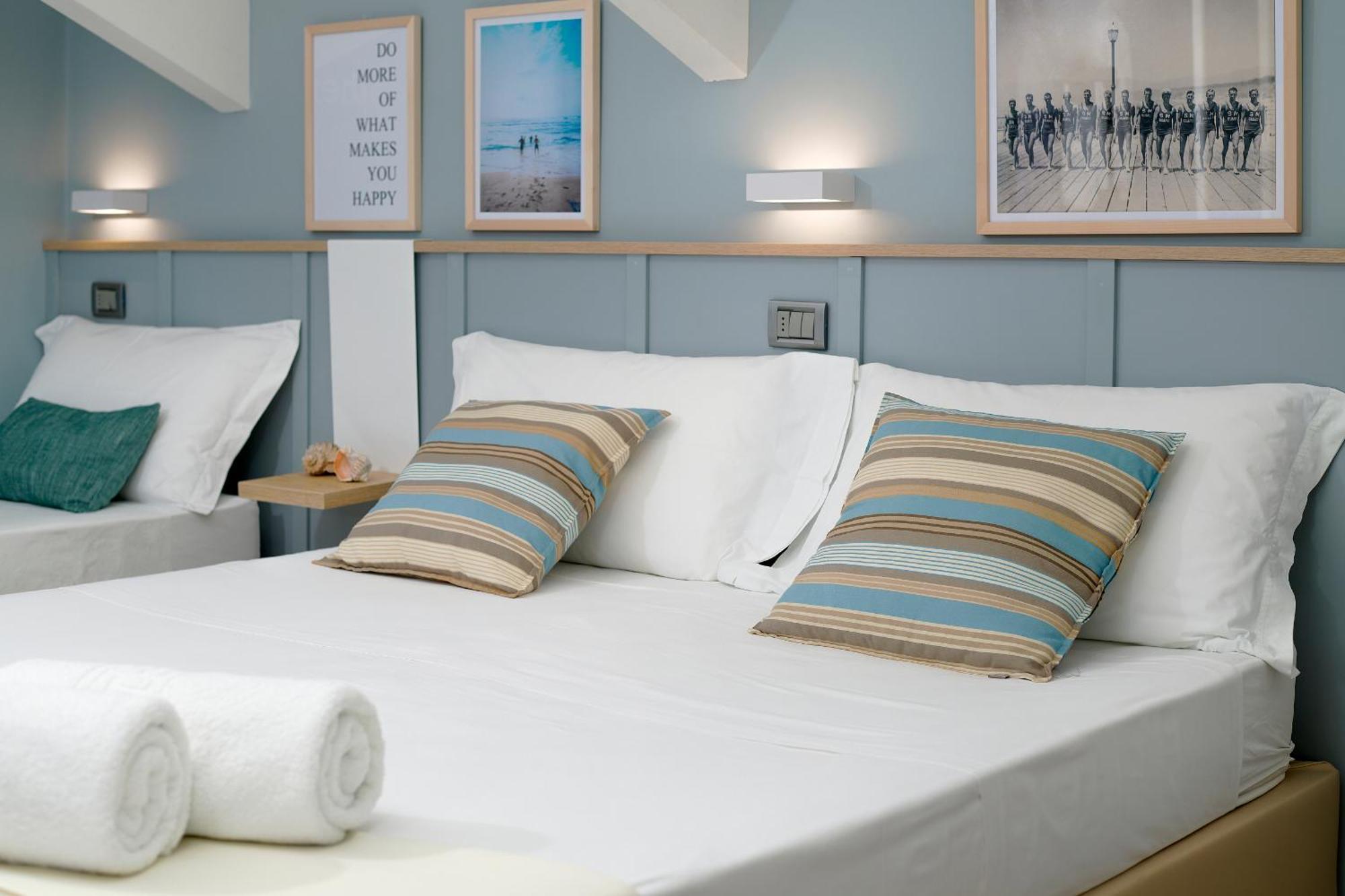 Hotel La Residenza Riccione Pokój zdjęcie