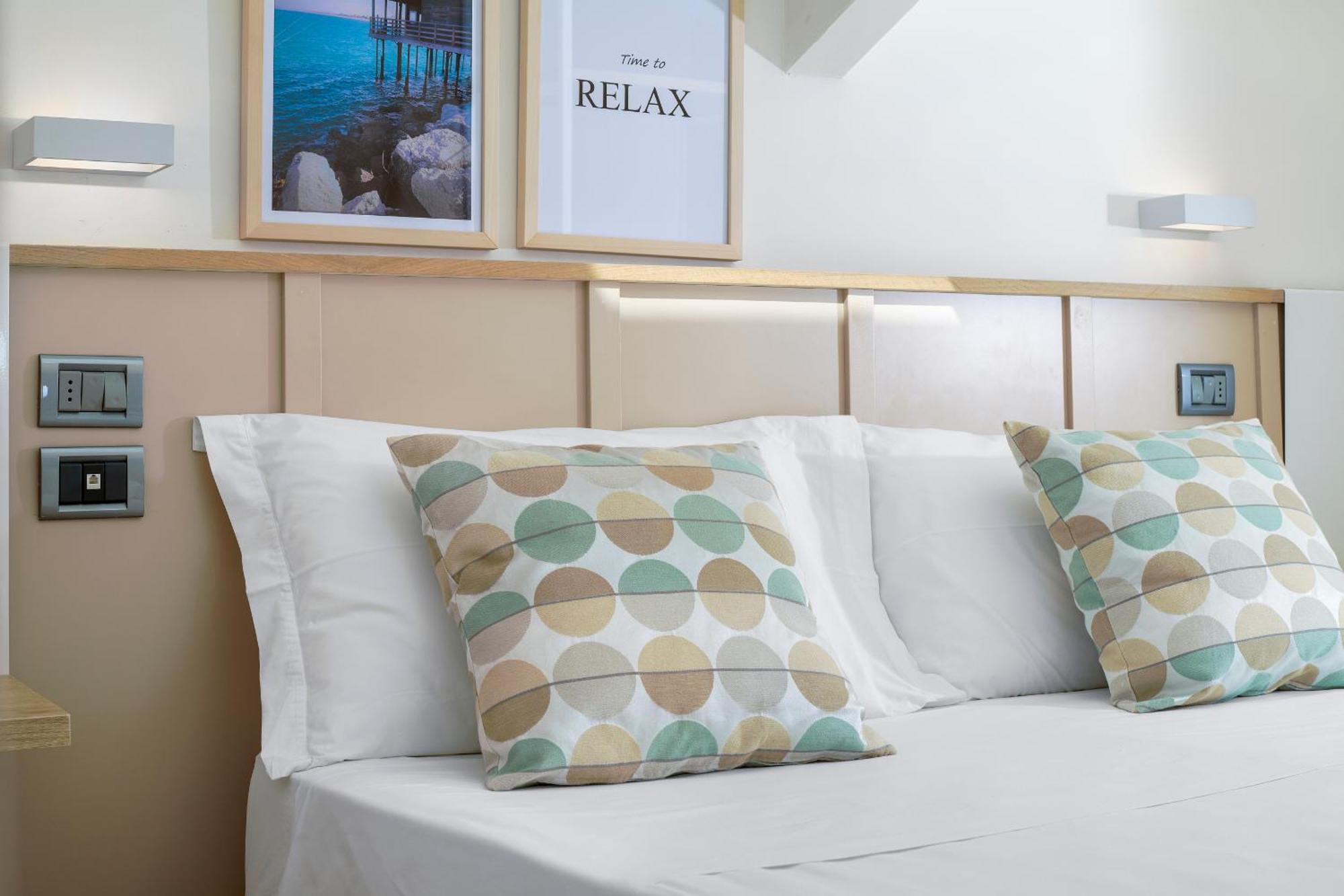 Hotel La Residenza Riccione Pokój zdjęcie