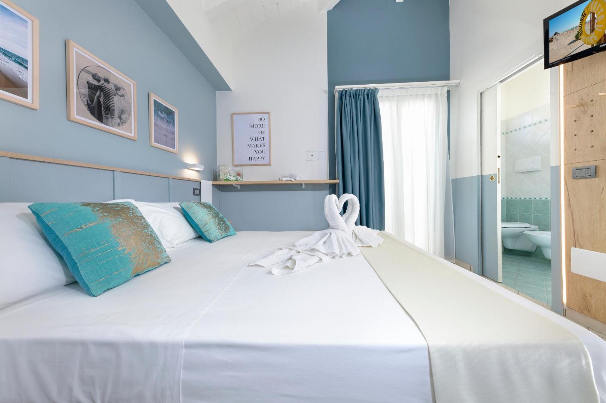 Hotel La Residenza Riccione Pokój zdjęcie