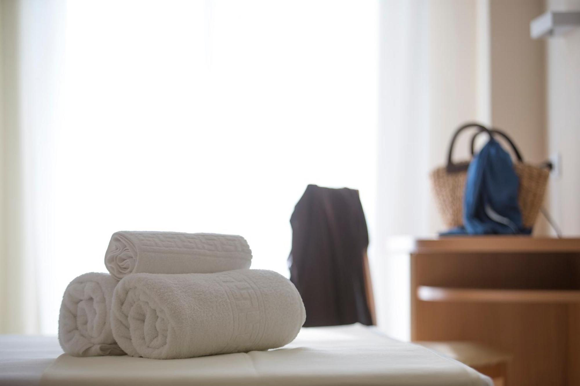 Hotel La Residenza Riccione Pokój zdjęcie
