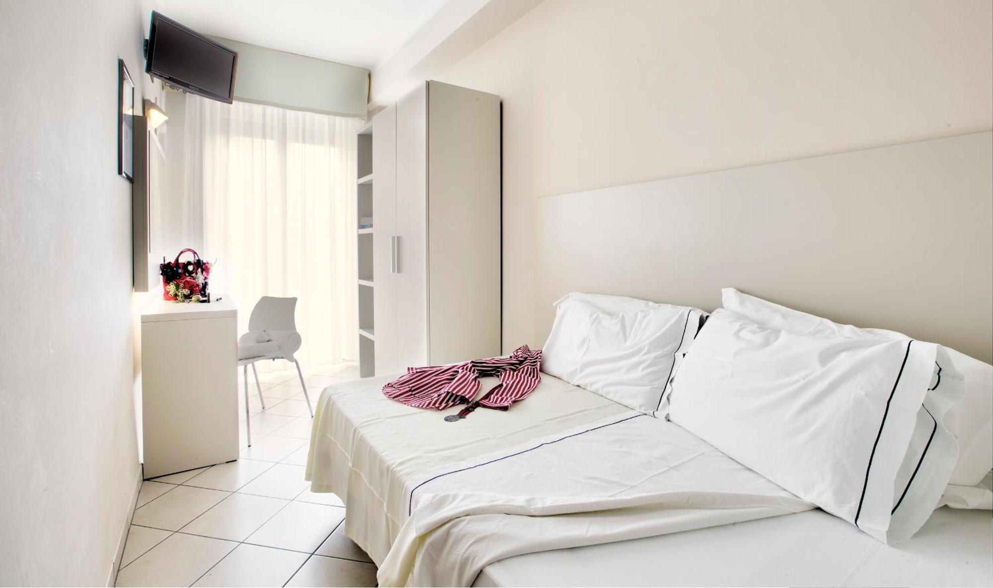 Hotel La Residenza Riccione Pokój zdjęcie