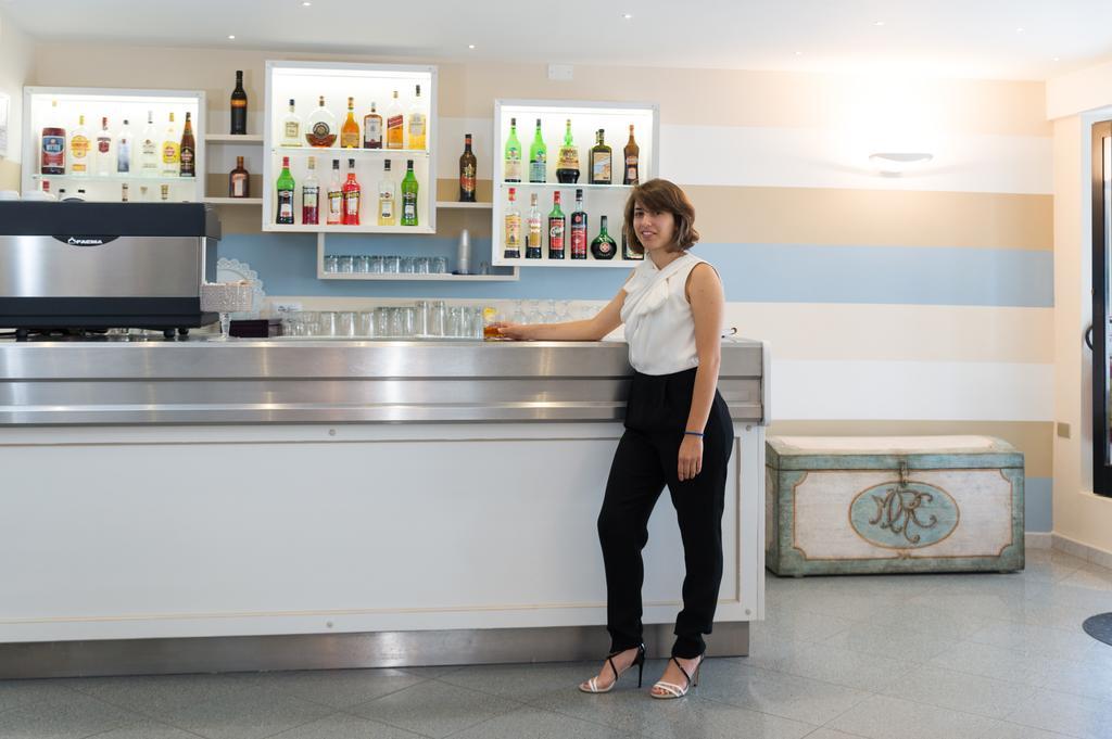 Hotel La Residenza Riccione Zewnętrze zdjęcie