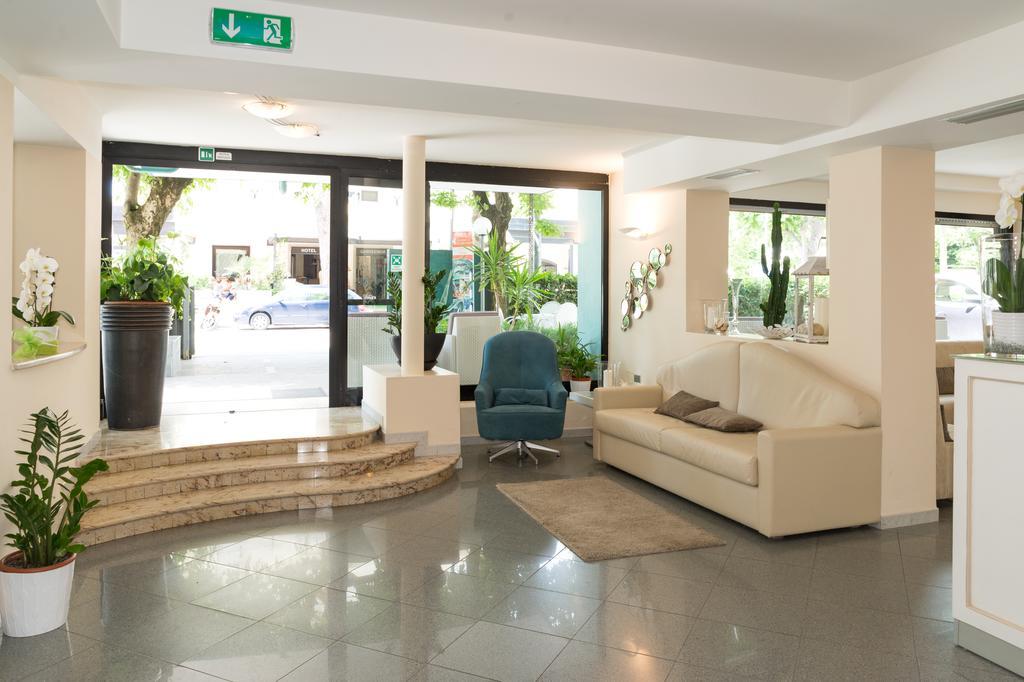 Hotel La Residenza Riccione Zewnętrze zdjęcie